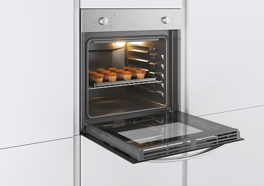 Candy Built-in Oven Standard 60cm 71L Inox FCS100 X/E