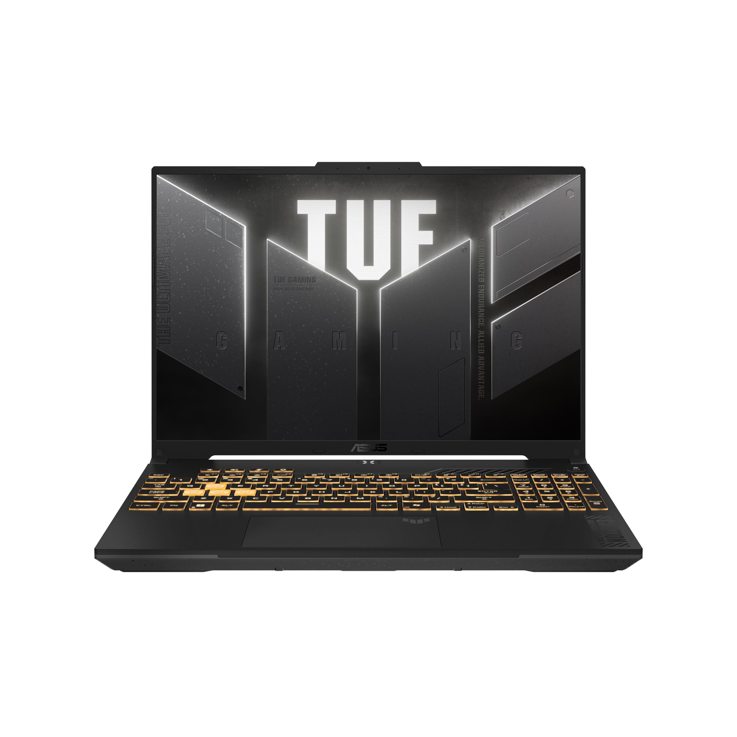 ASUS TUF Gaming F16 Core 5-210H 8GB DDR4 512GB NVME RTX 3050 6GB 16" FHD W11H Gaming Laptop