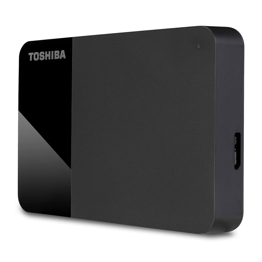 Toshiba Canvio Ready HDD 4TB