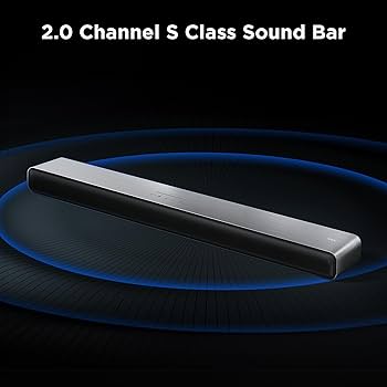 TCL 2.0 CHANNEL SOUNDBAR SYSTEM S45H