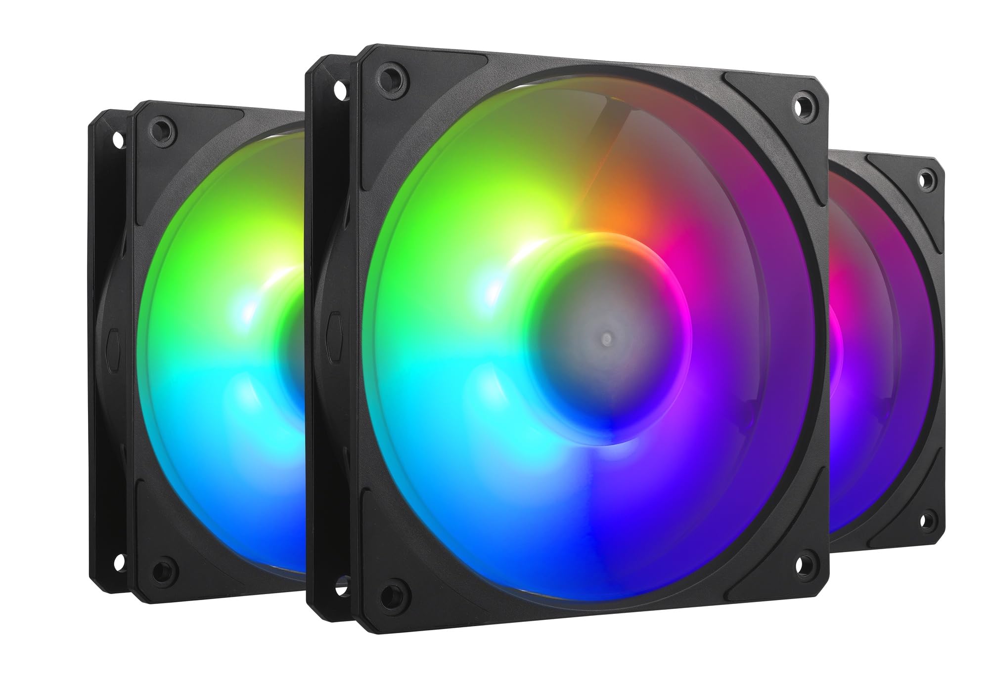 Fan Cooler Master Mobius 120P ARGB FC-CM-MFZ-M2DN-243NP2-R1