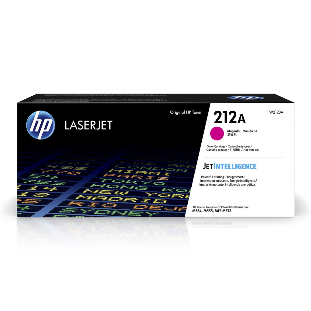 HP 212A Magenta Original LaserJet Toner Cartridge