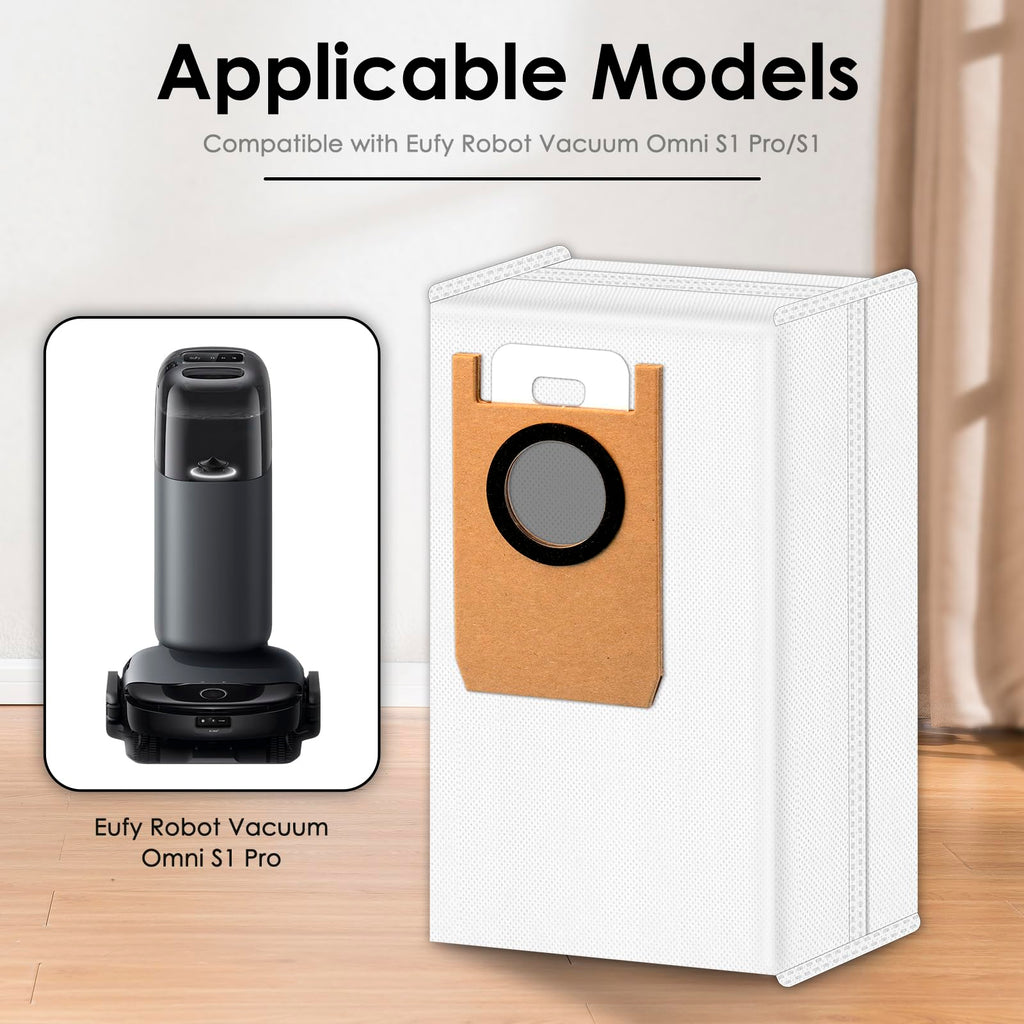 EUFY DUST BAGS (OMNI S1 PRO) T29B9021