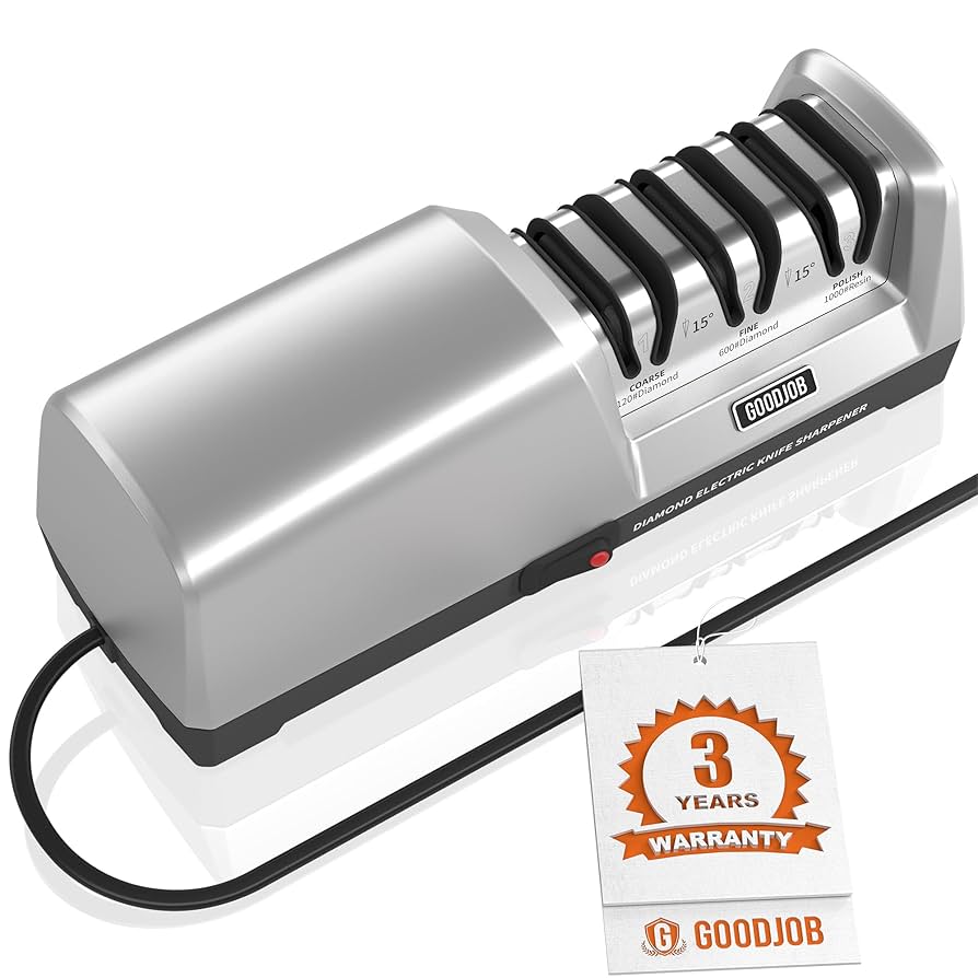 DECAKILA KNIFE SHARPENER ELECTRIC