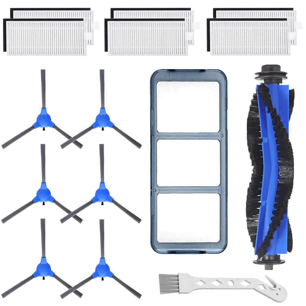 Eufy Replacement Accessories Kit for Robot Vacuum T29C8111