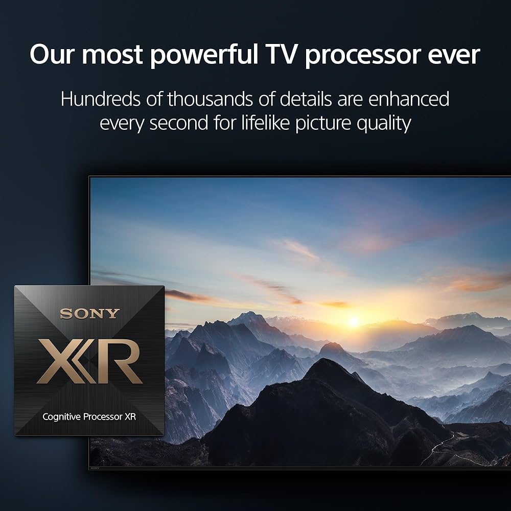 Sony 75" 4K Ultra HD TV X90L XR-75X90L