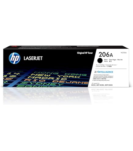 HP 201A Black Original LaserJet Toner Cartridge (CF400A)