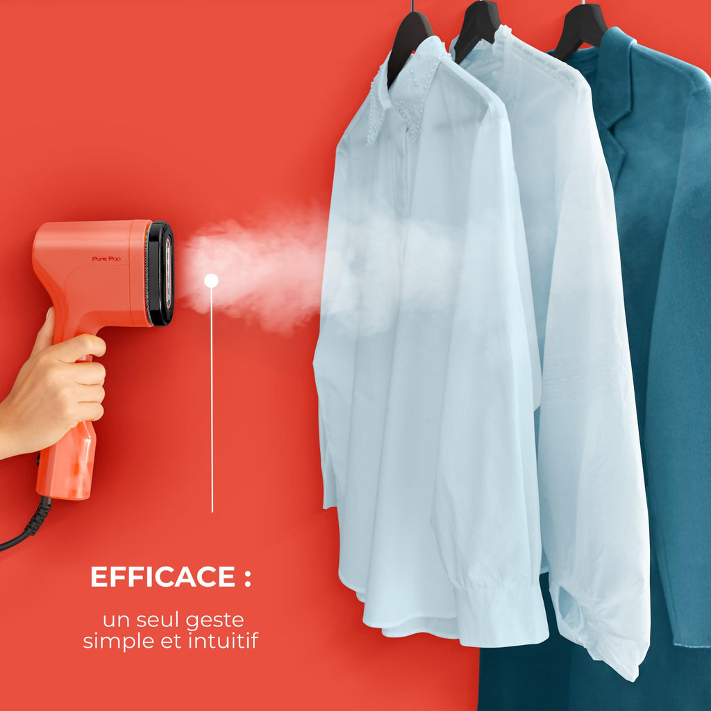 CALOR GARMENT STEAMER STEAMBRUSH PURE DT2022C0