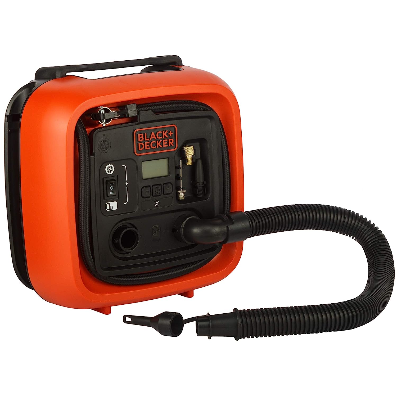 BLACK&DECKER INFLATOR AS1400-XJ