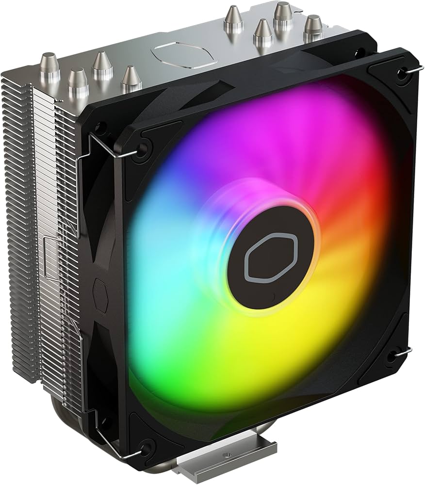 Cooling System Cooler Master Hyper 212 Spectrum V3 (RR-S4NA-17PA-R1) RR-S4NA-17PA-R1