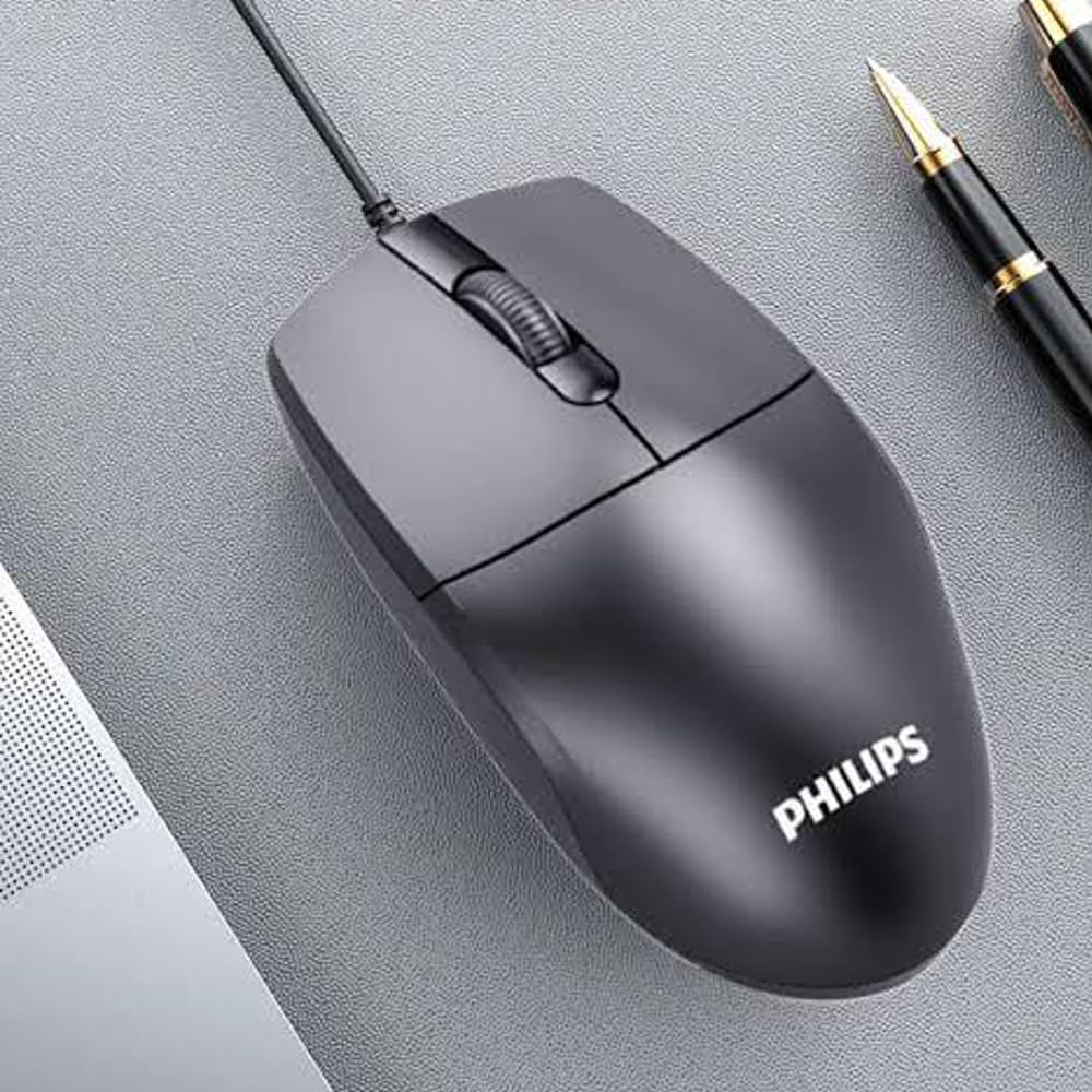 Philips Mouse Usb SPK7247B