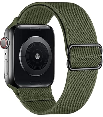 Promate Watch straps (FUSION-44XL.GREEN) PRO-WS-FUSION-44XL.GREEN