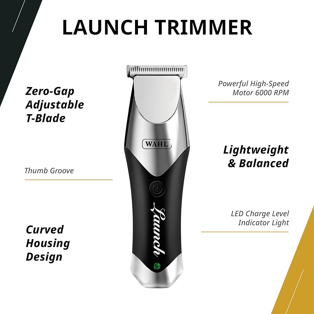 WAHL LAUNCH TRIMMER