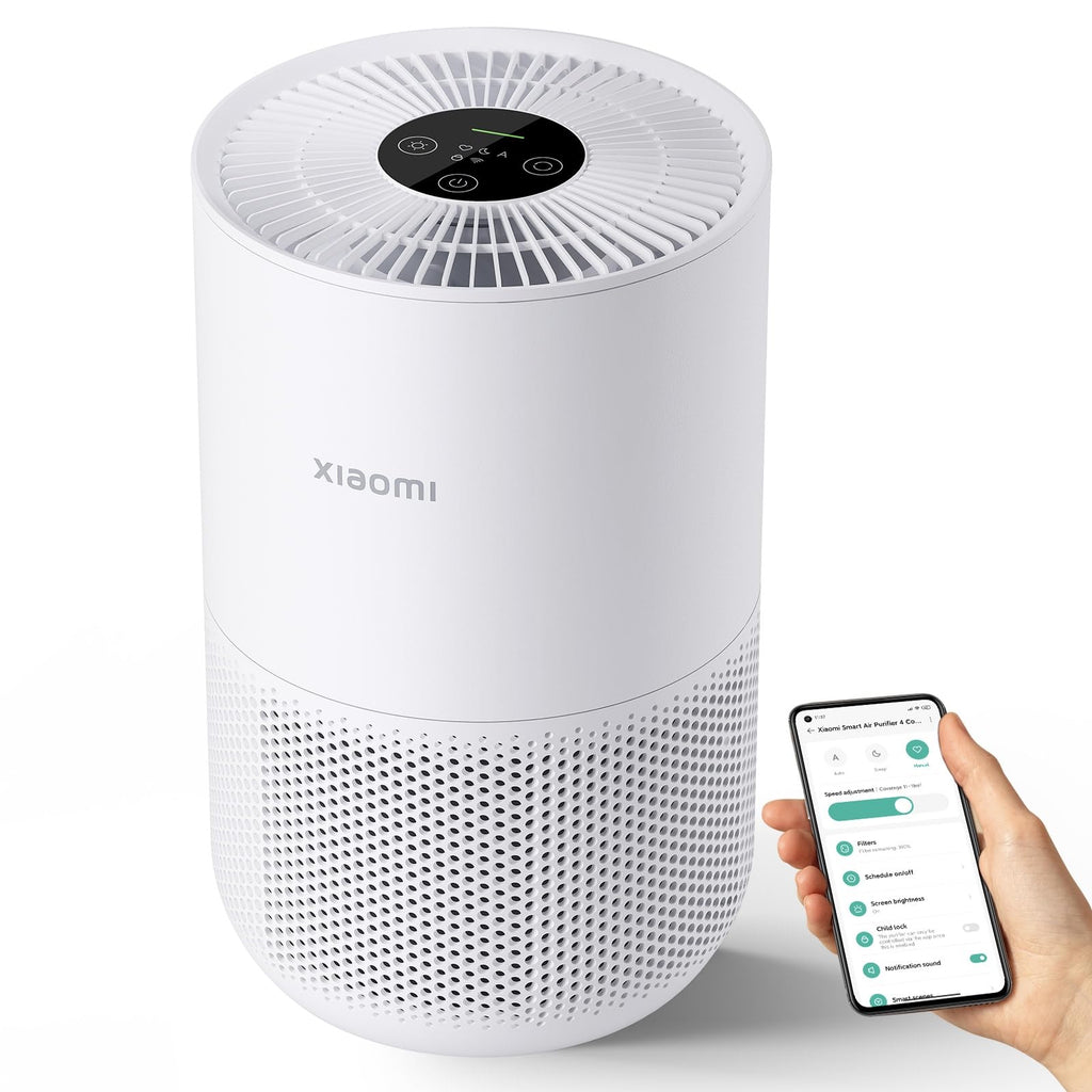 Xiaomi Air Purifier 4 Smart Compact MI-S4C