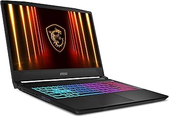 MSI Katana 15 HX B14WFK Core i7-14650HX 32GB DDR5 512GB 15.6′′ QHD RTX 5060 Win11H Gaming Laptop LP-MSI-KATANA-HX-B14WFK