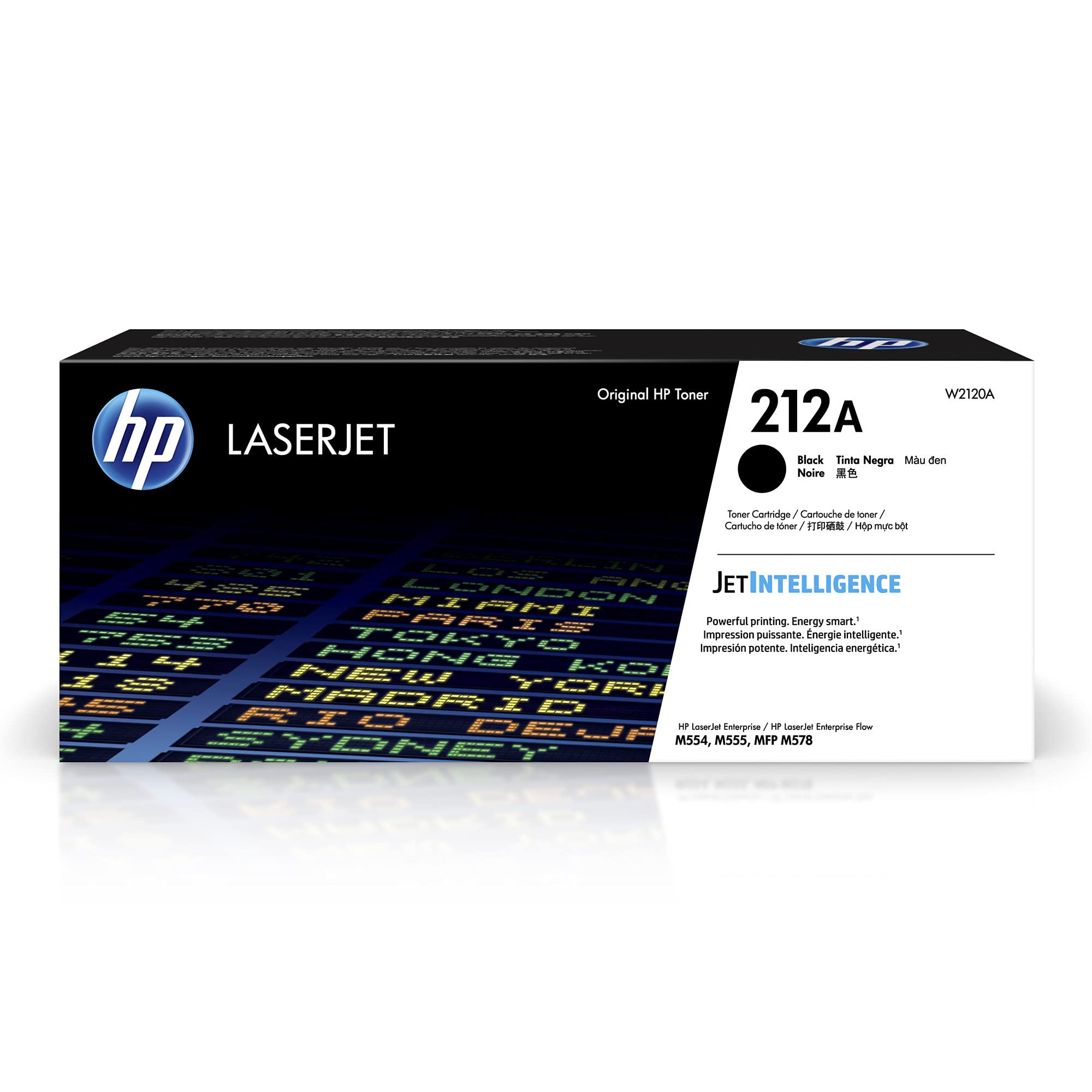 HP 212A Black Original  LaserJet Toner Cartridge