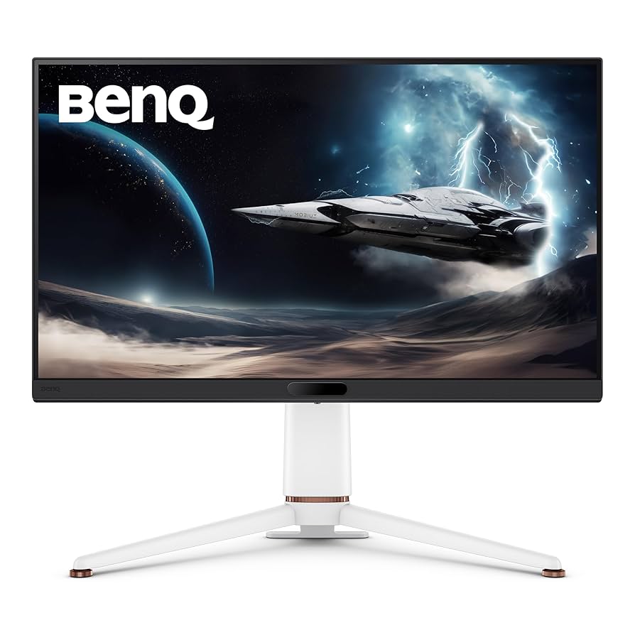 BenQ 27" EX271U 4K 165Hz BenQ MOBIUZ Gaming Monitor