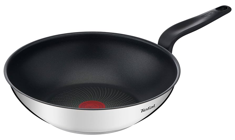 TEFAL SOHO PRIMARY WOK PAN 28