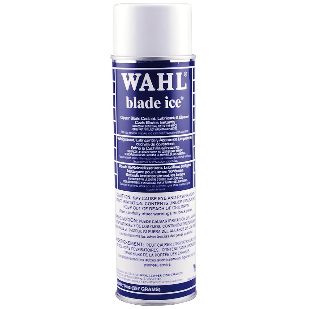 WAHL BLADE ICE COOLANT 14OZ