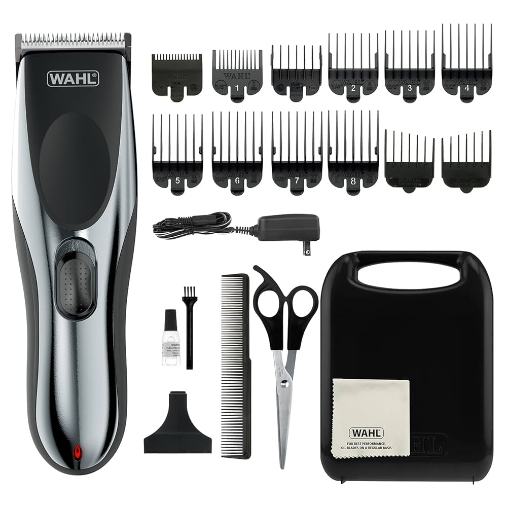 WAHL CORD/CORDLESS CLIPPER