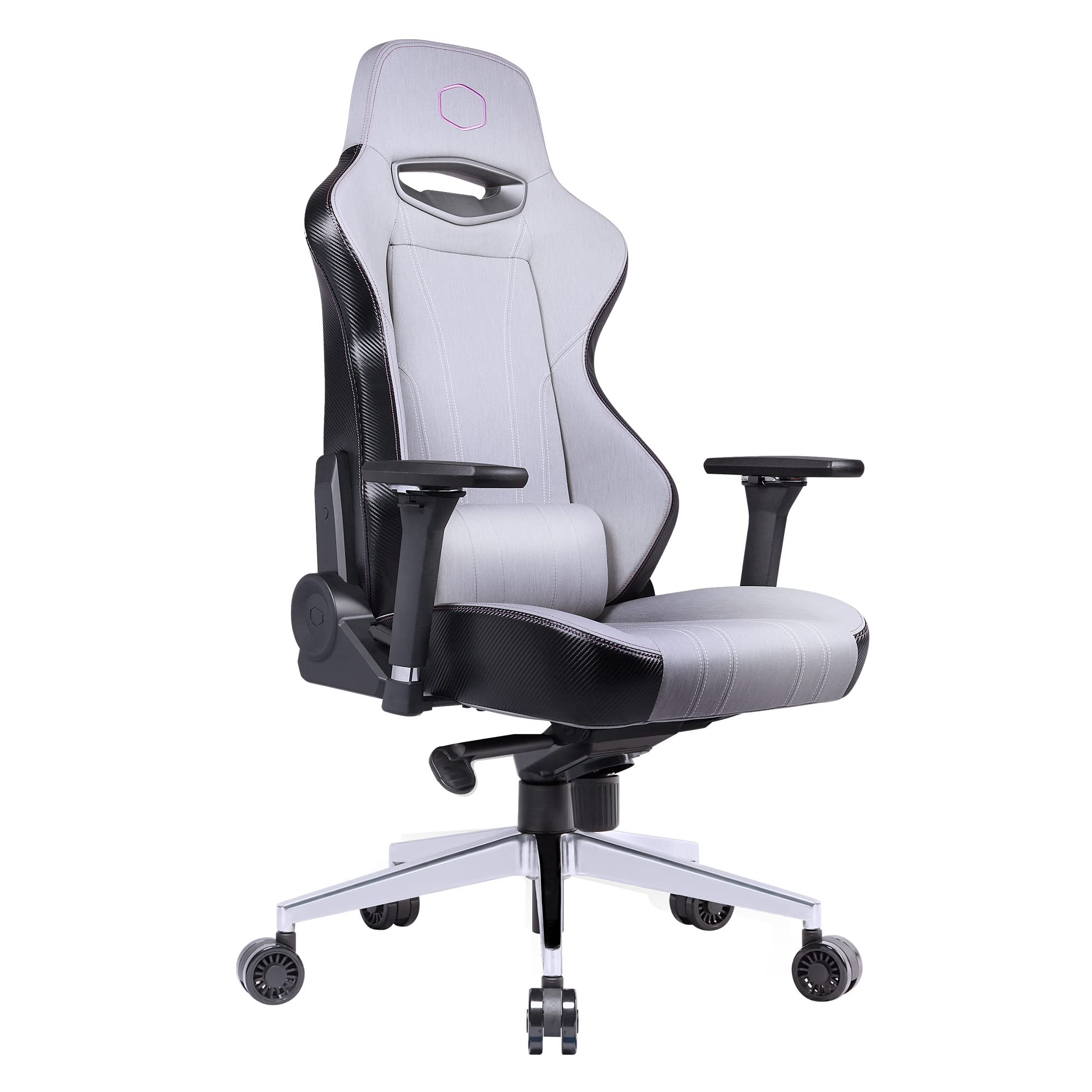 Cooler Master Caliber X1C Gaming Chair GREY CHAIR-CMI-GCX1C-GY