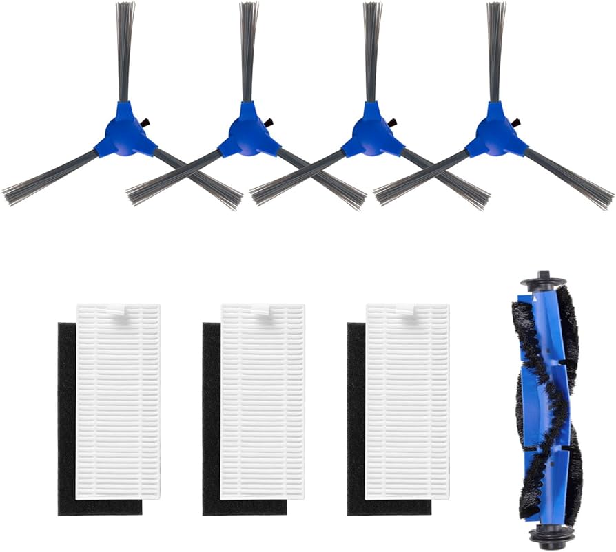 Eufy Replacement Accessories Kit for Robot Vacuum T29C8111