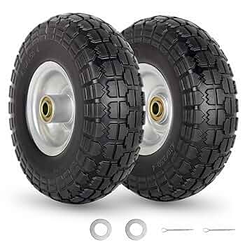 INGCO SOLID WHEEL