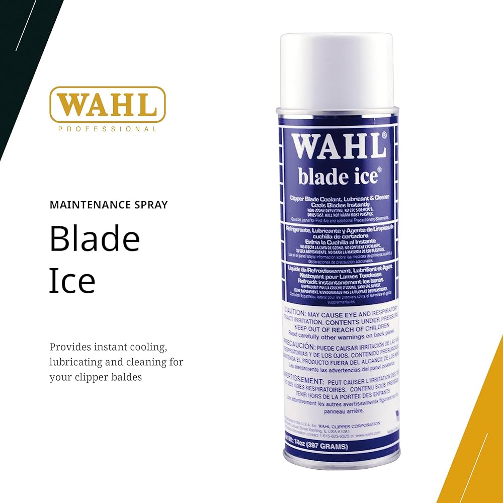 WAHL BLADE ICE COOLANT 14OZ