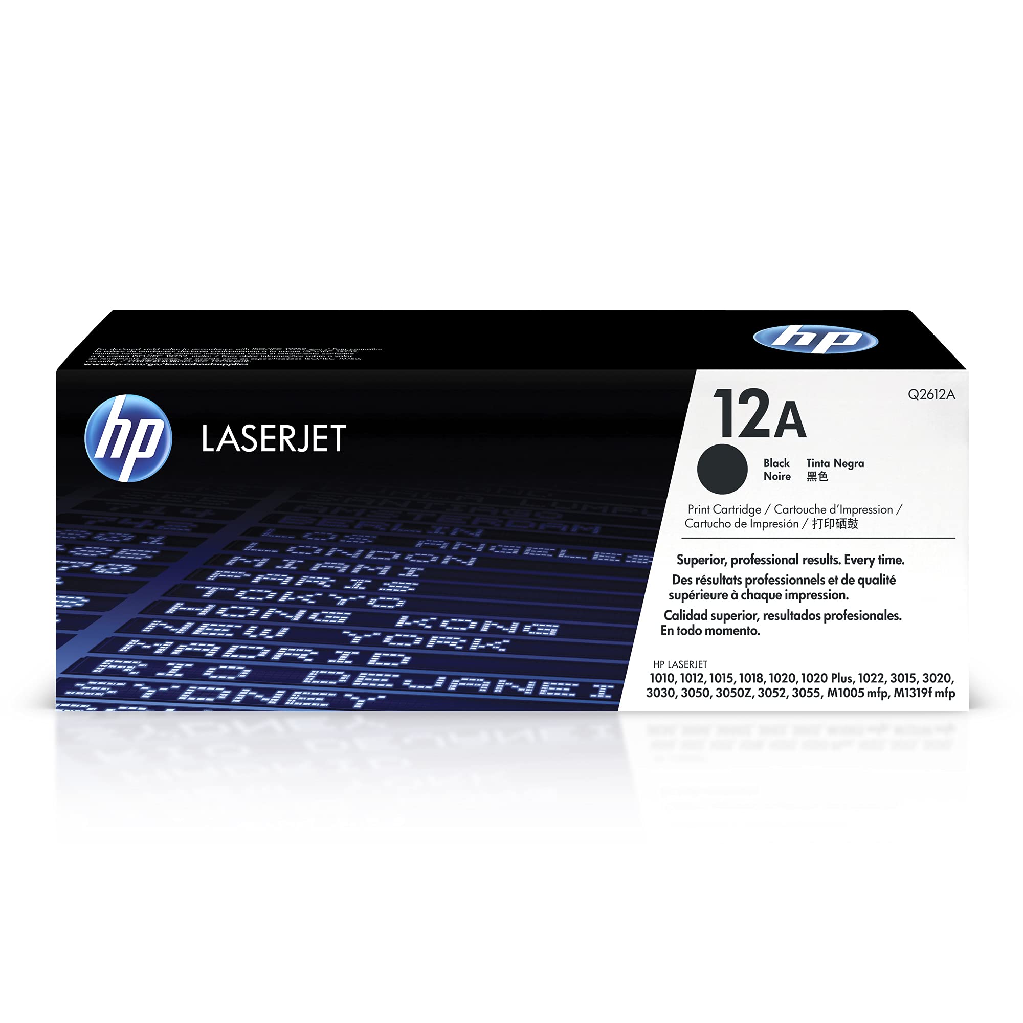 HP Toner for LJ 1010 / 1012 / 1015