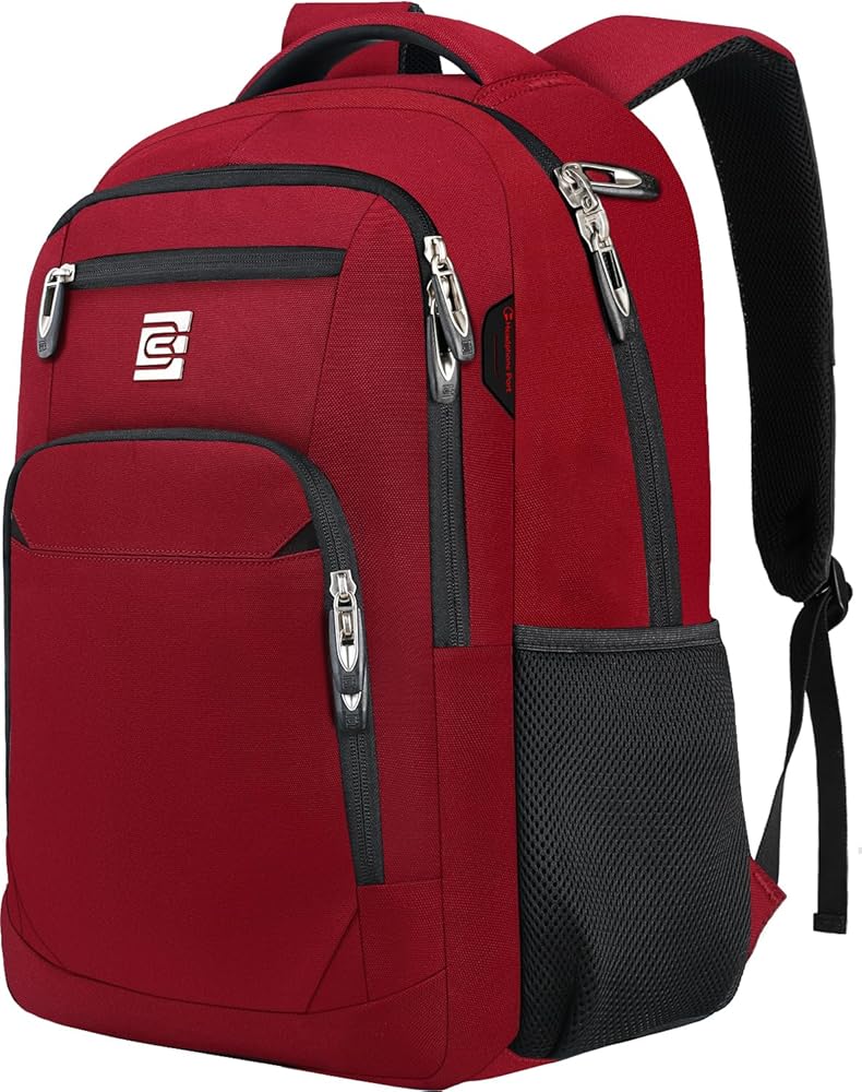 Promate Laptop Handbag (TRAVELPACK-L.RED) PRO-BG-TRAVELPACK-L.RED