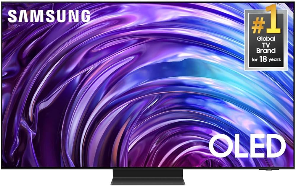 SAMSUNG TELEVISION 77" OLED 4K TQ77S95DATXXC