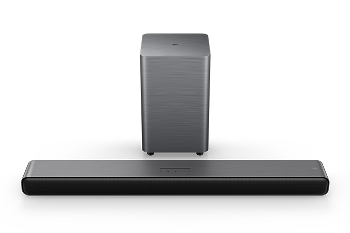 TCL 2.1 CHANNEL SOUNDBAR SYSTEM S55H S55H