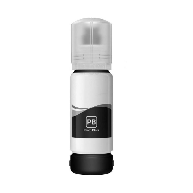 EPSON 106 ECOTANK R14 PHOTO BLACK INK BOTTLE 70ML