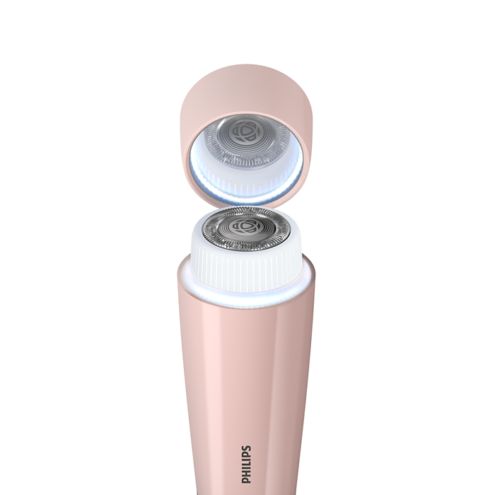 PHILIPS LADY SHAVERS AND EPILATERS