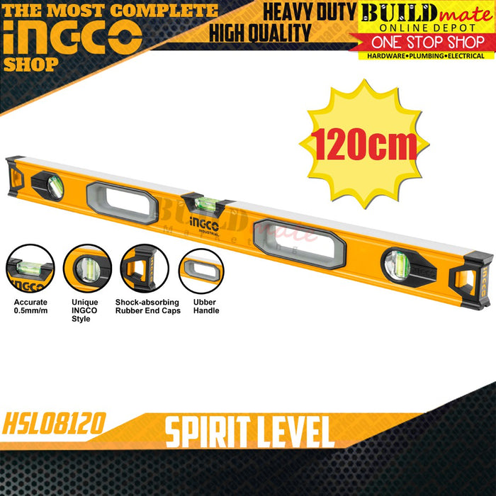 INGCO SPIRIT LEVEL