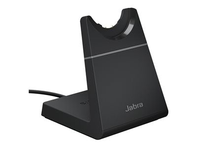JABRA EVOLVE2 65 DESKSTAND, USB-C, BLACK 14207-63