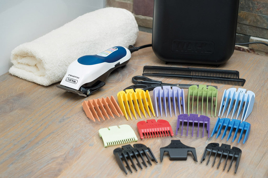 WAHL HAIR CLIPPER  COLOR PRO