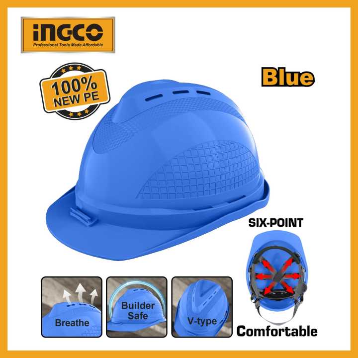 INGCO SAFETY HELMET HSH803