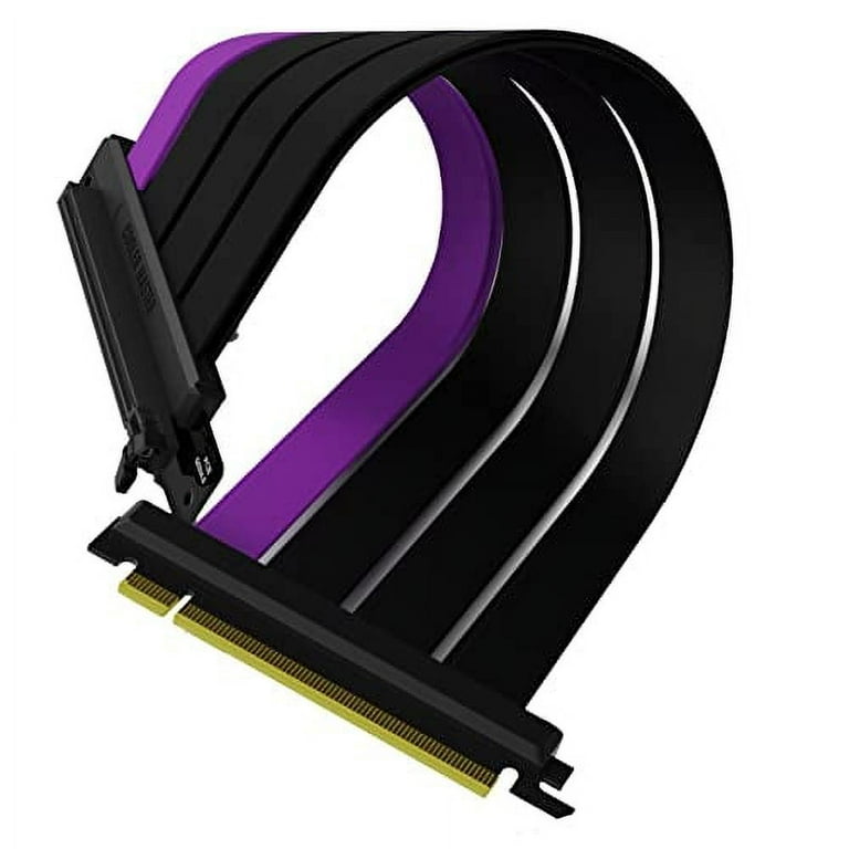 Cooler Master Graphic Card Riser Cable PCIE 4.0 x16 - 300mm GCH-MCA-U000C-KPCI40-300