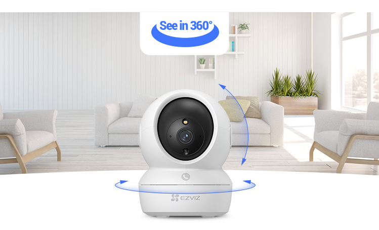EZVIZ Indoor Camera 2K 3MP