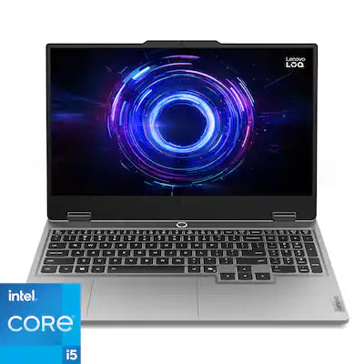 LENOVO LOQ i5-13450HX 16GB 512GB 15.6" RTX 5050 8GB W11H 3YR MOUSE 83JE01ESUE