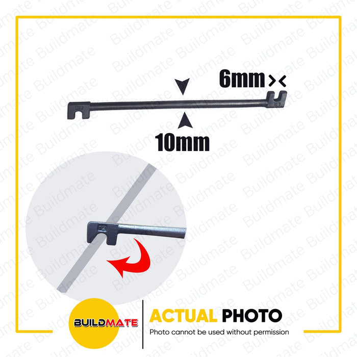 INGCO BENDING BAR 6MM & 8MM