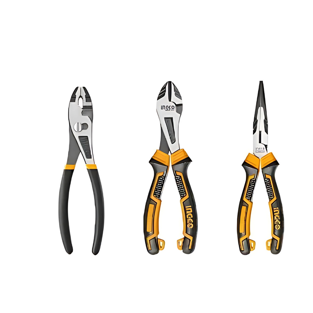 INGCO PLIERS SET   7 PCS