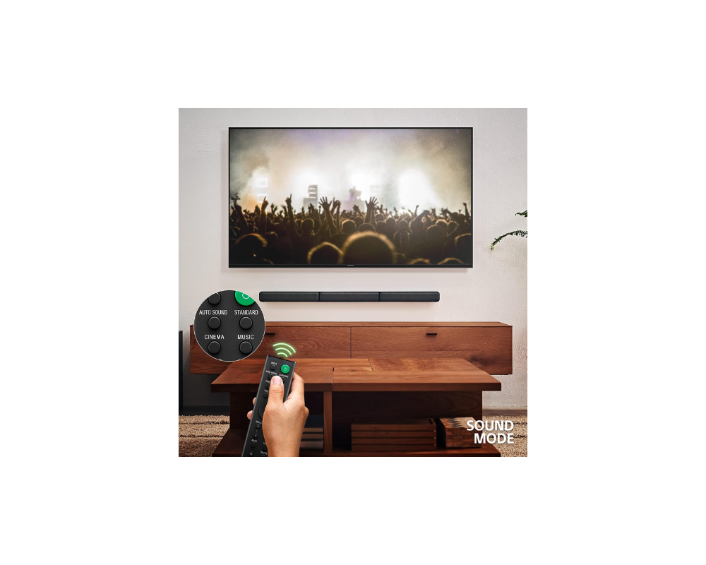 Sony HT-S40R 5.1ch Home Theater Soundbar System