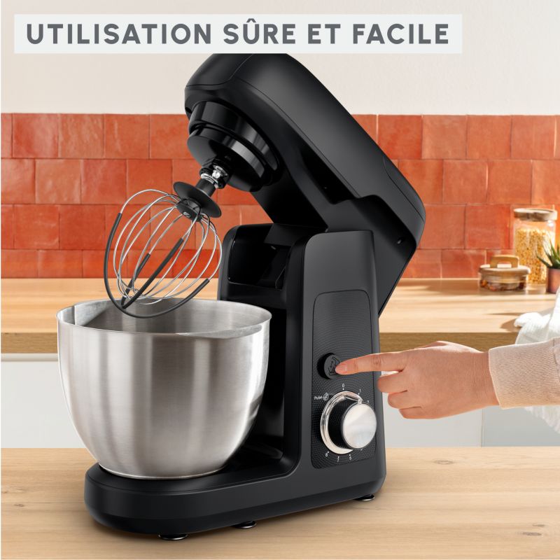 MOULINEX KITCHEN MACHINE QA521810