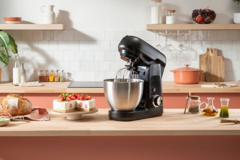 MOULINEX KITCHEN MACHINE QA521810