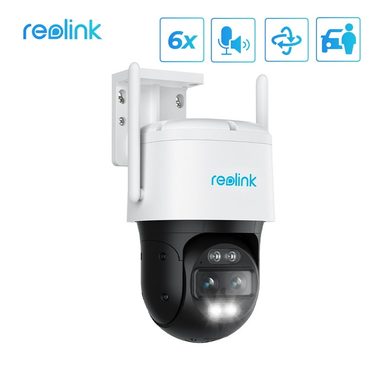 Reolink Home Hub Wireless Security Center with Encrypted Local Storage and Multi-Device Management