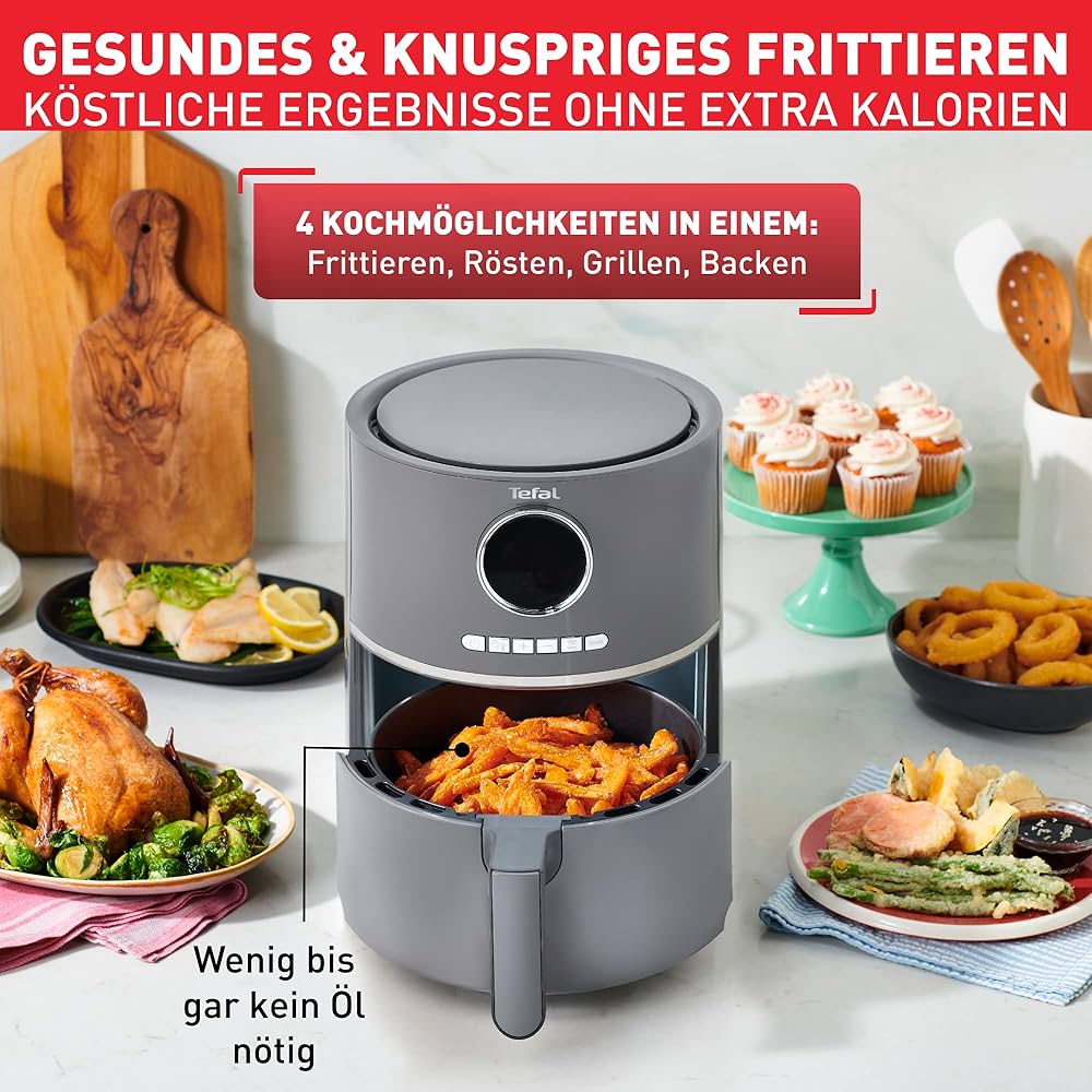 TEFAL AIR FRYER DIGITAL