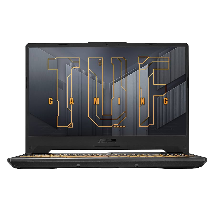 Asus TUF Gaming A15 Ryzen 7 8GB 512GB  RTX3050 4GB W11 Gaming Laptop