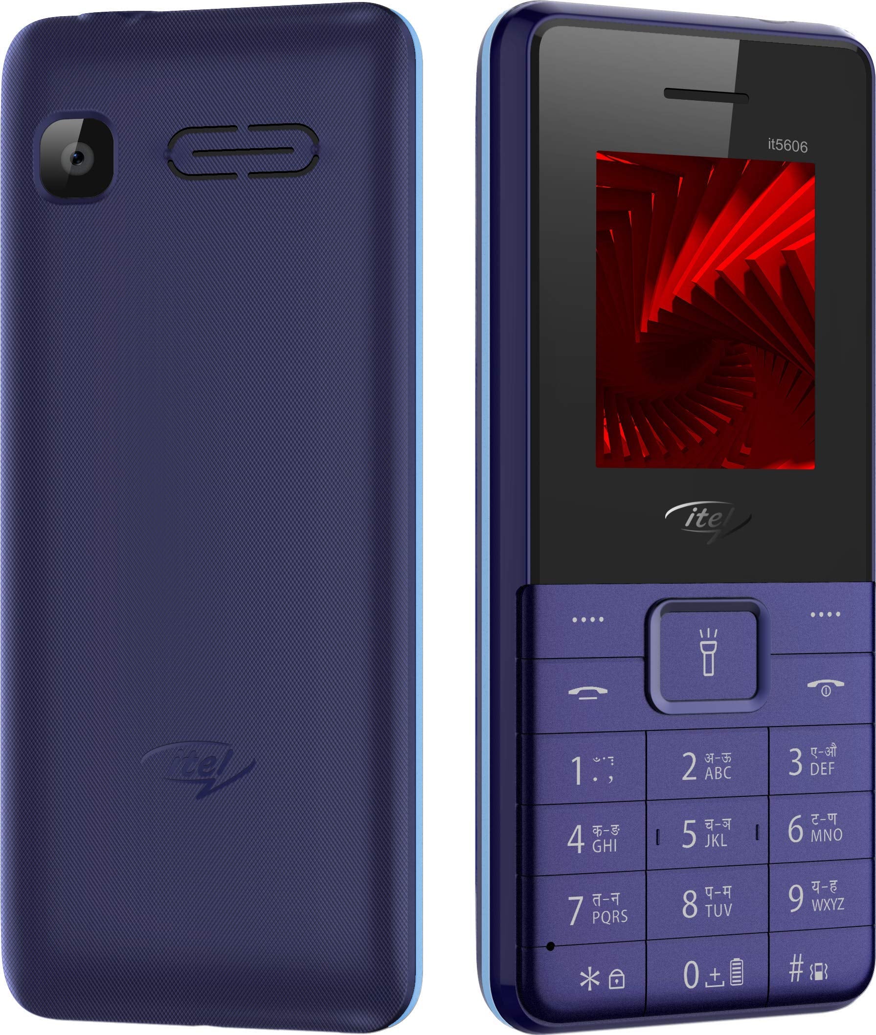 ITEL IT5606 (DARK BLUE) IT5606DBL